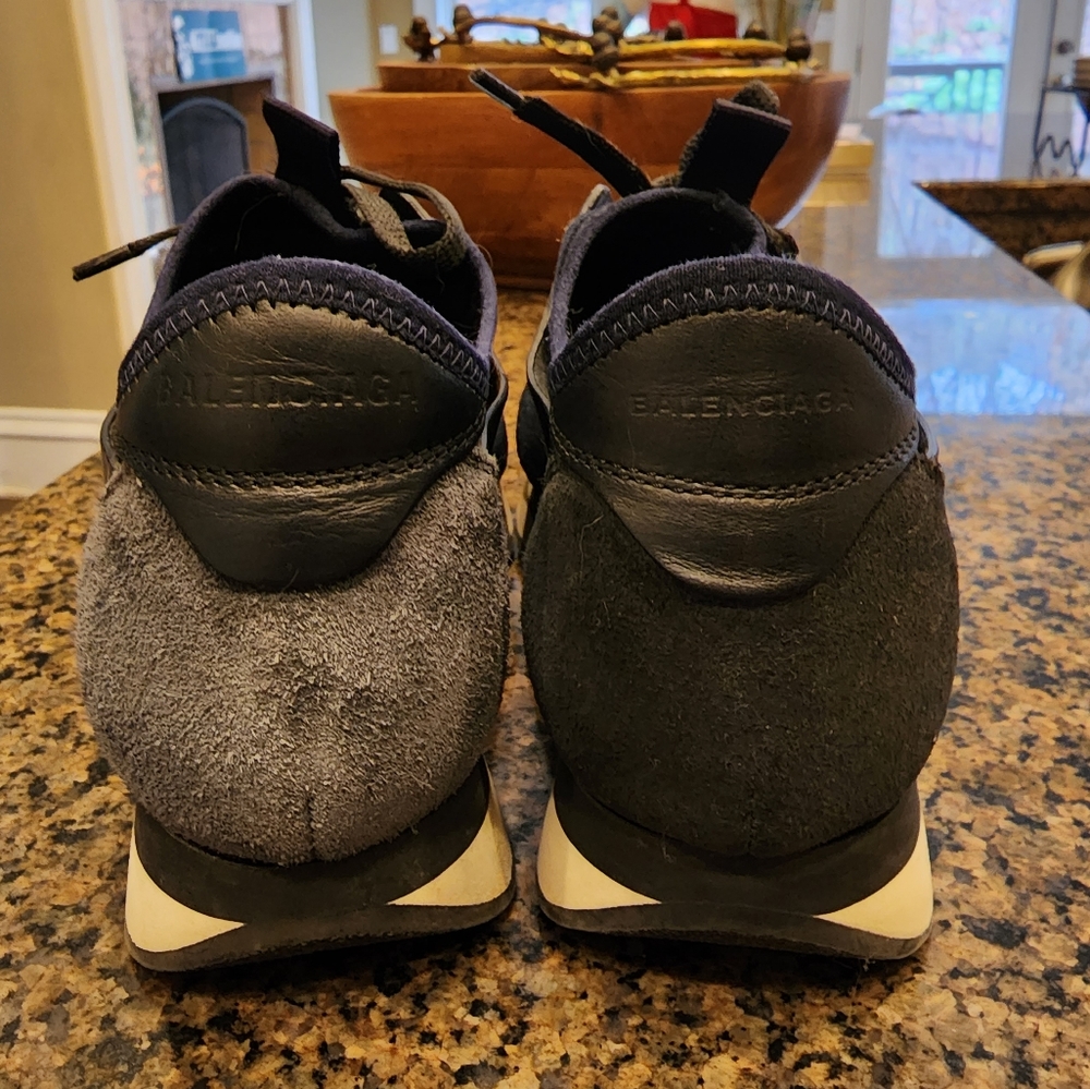 balenciaga tennis shoes